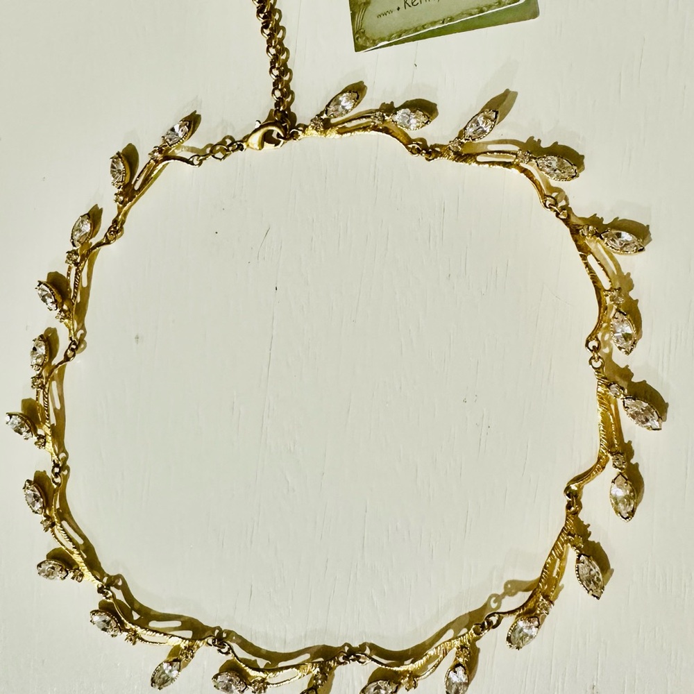 NWT Rare vintage Kenny Ma necklace